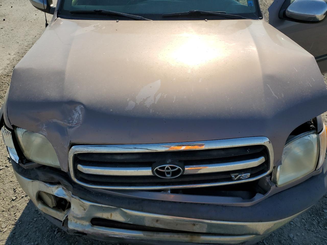 2002 Toyota Tundra Access Cab VIN: 5TBBT44182S221445 Lot: 64689305