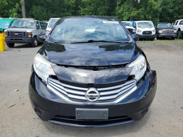 Hatchbacks NISSAN VERSA 2015 Black