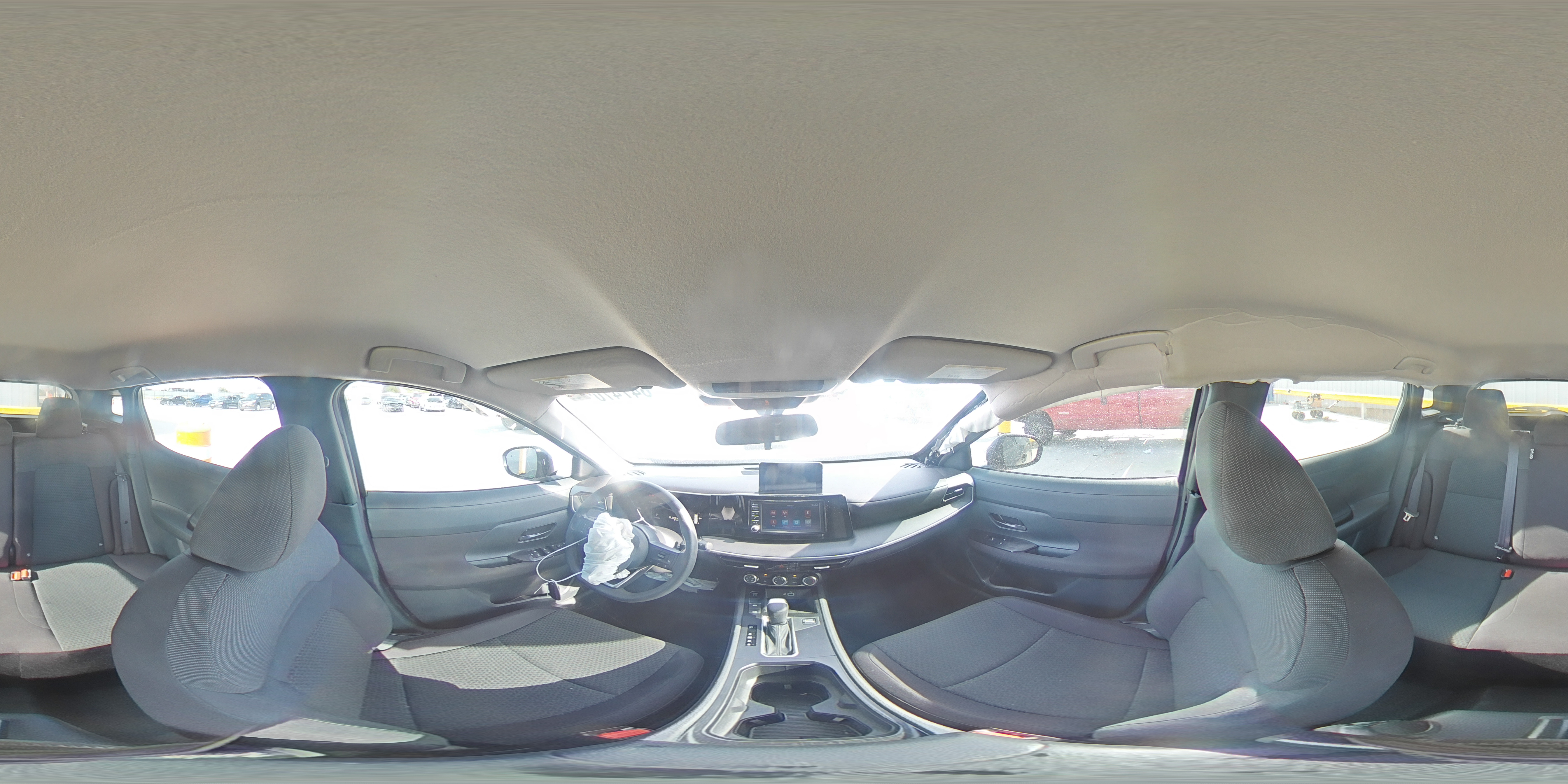 2025 Nissan Kicks S VIN: 3N8AP6BA3SL304264 Lot: 64747095