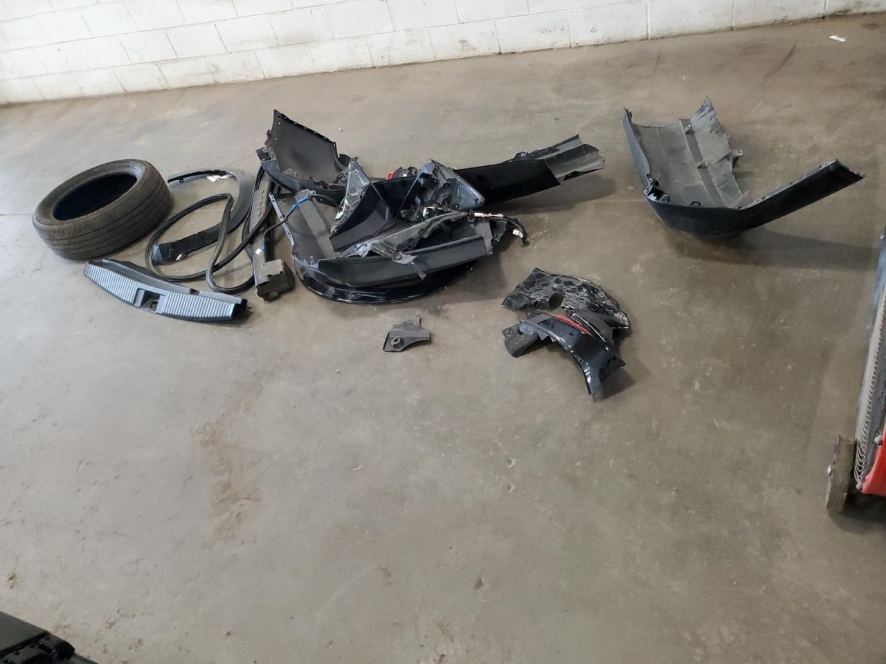 2022 Honda Hr-V Sport VIN: 3CZRU6H12NM725657 Lot: 65090925