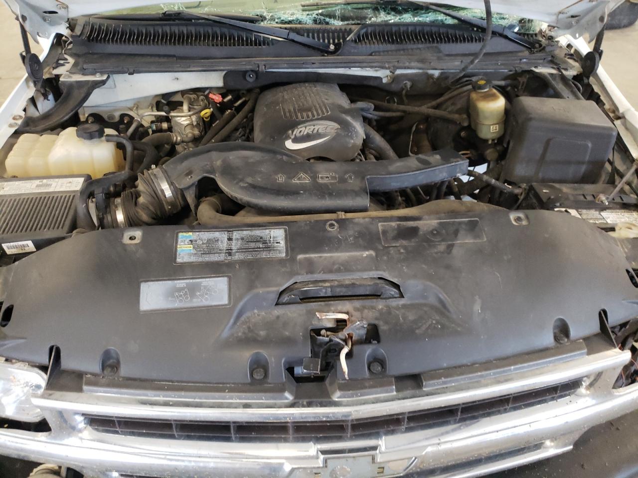 2002 Chevrolet Suburban K1500 VIN: 1GNFK16Z12J326815 Lot: 63348745