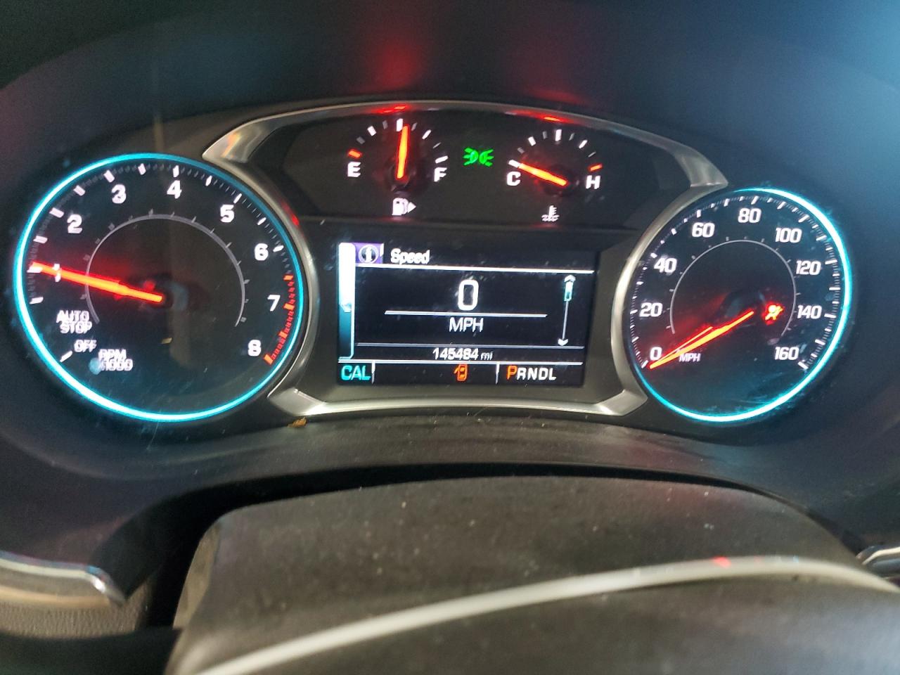 1G1ZD5STXJF143352 CHEVROLET MALIBU 2018