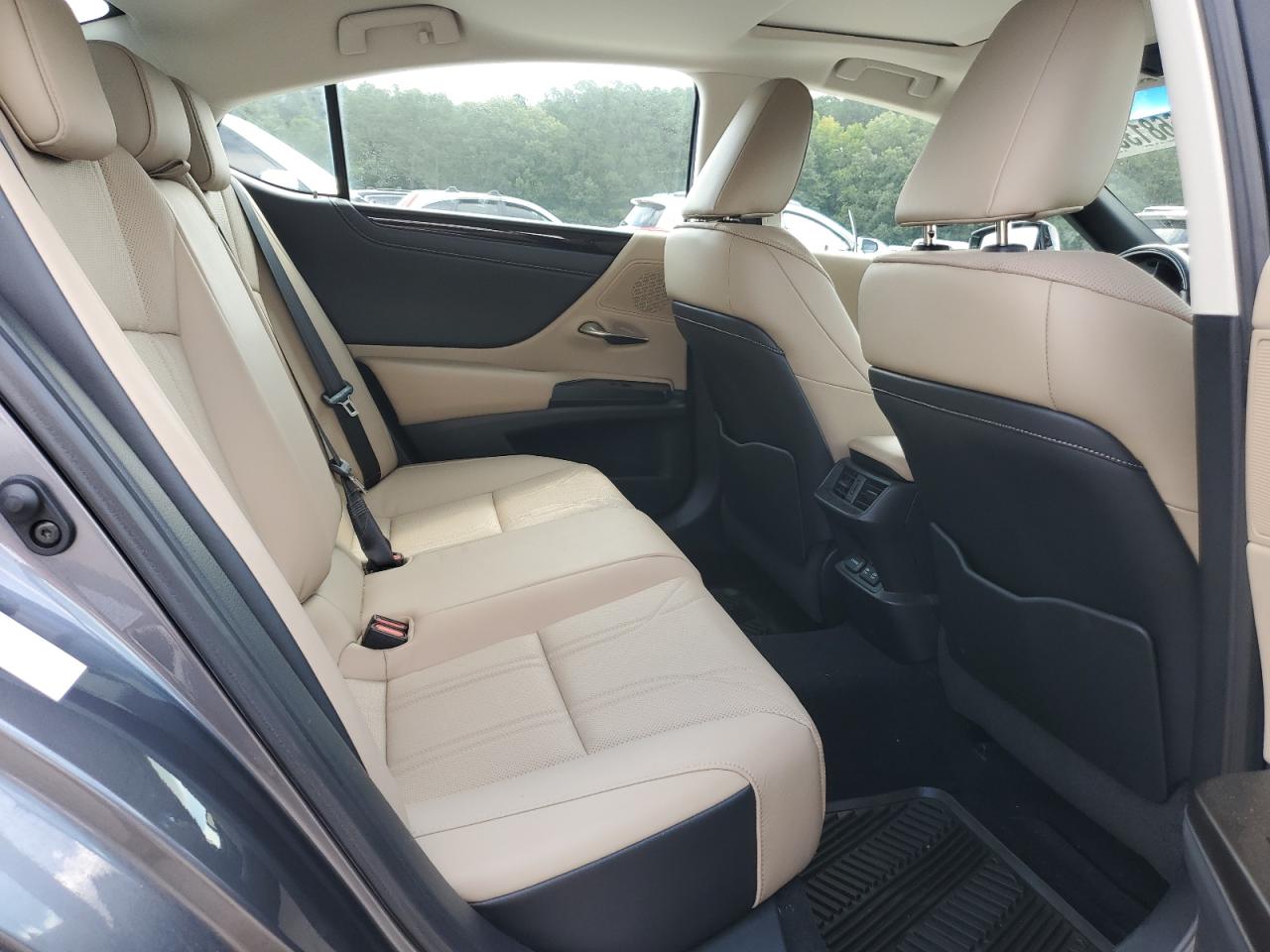 2019 Lexus Es 350 VIN: 58ABZ1B19KU039213 Lot: 63668135