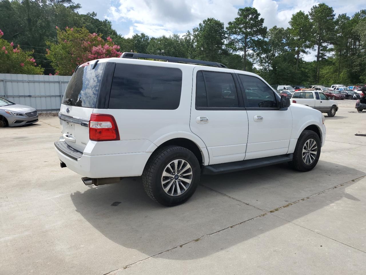 1FMJU1JT5HEA07270 FORD EXPEDITION 2017
