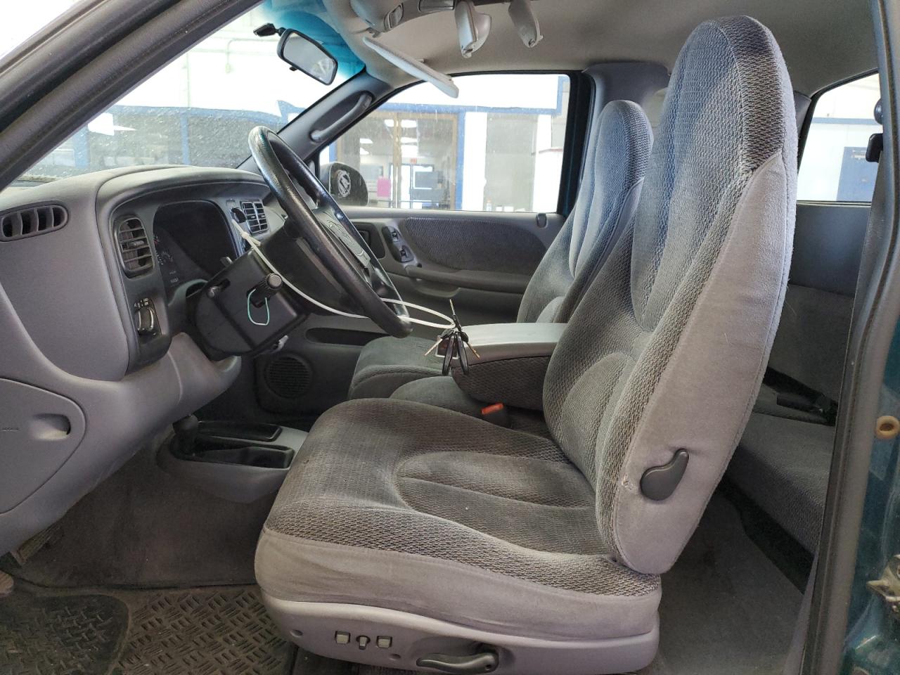 1999 Dodge Dakota VIN: 1B7GG22Y5XS166828 Lot: 62543805
