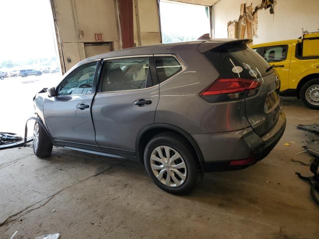 NISSAN ROGUE 2017 Szary