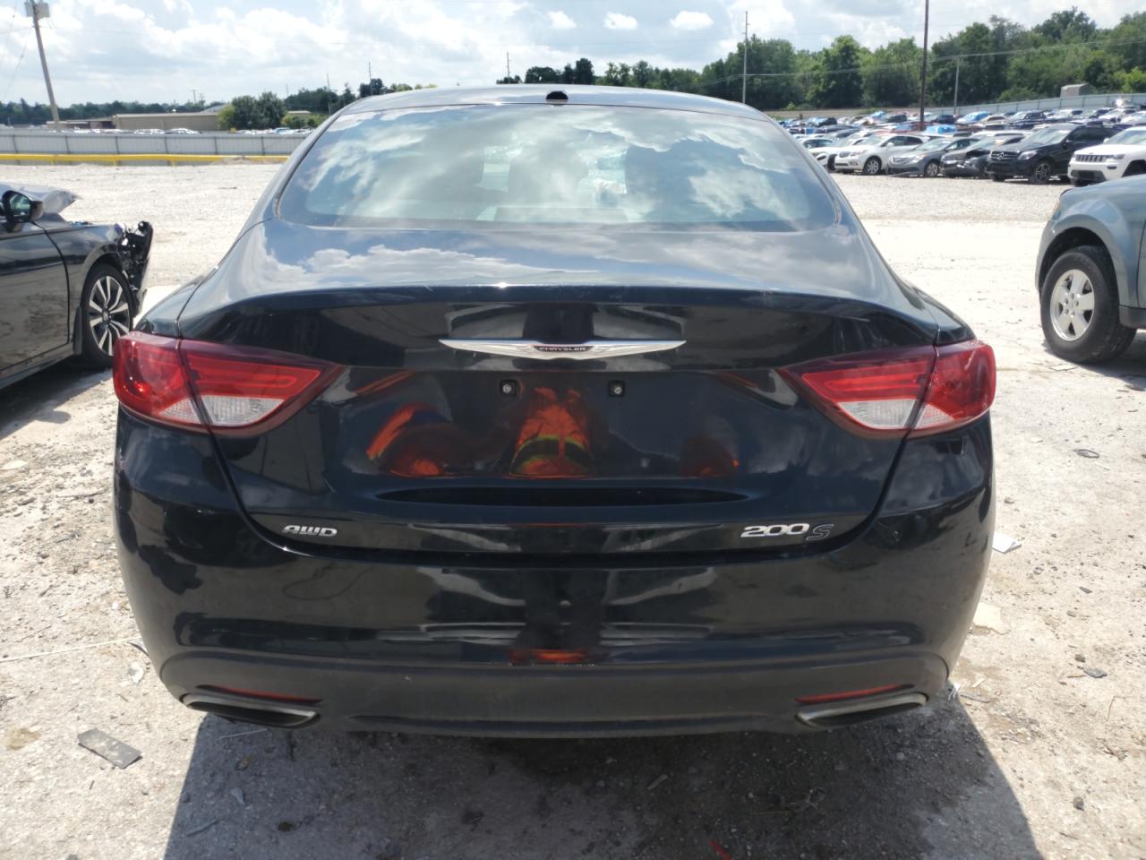 2015 Chrysler 200 S VIN: 1C3CCCDG1FN690807 Lot: 64997825