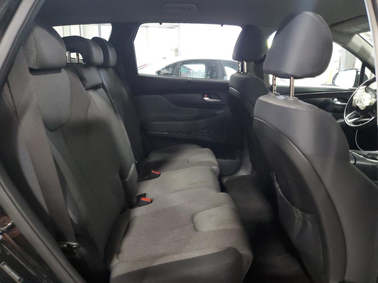 2021 Hyundai Santa Fe Sel VIN: 5NMS6DAJ4MH344412 Lot: 65426165