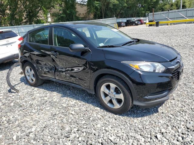  HONDA HR-V 2016 Black