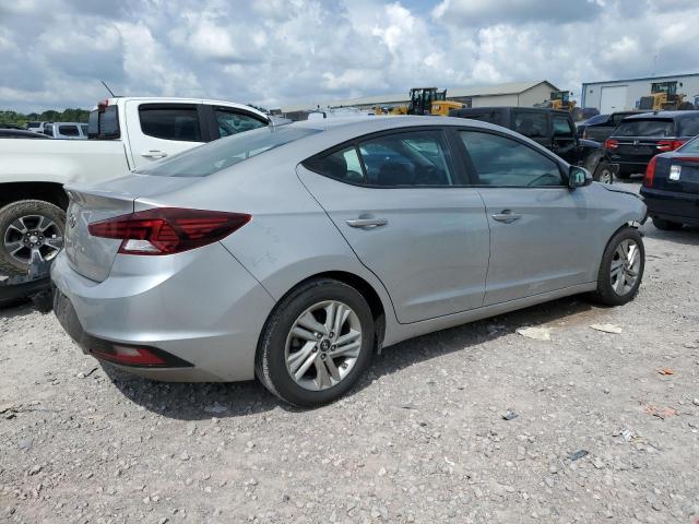  HYUNDAI ELANTRA 2020 Srebrny