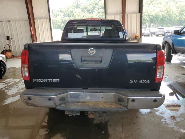  NISSAN FRONTIER 2014 Black