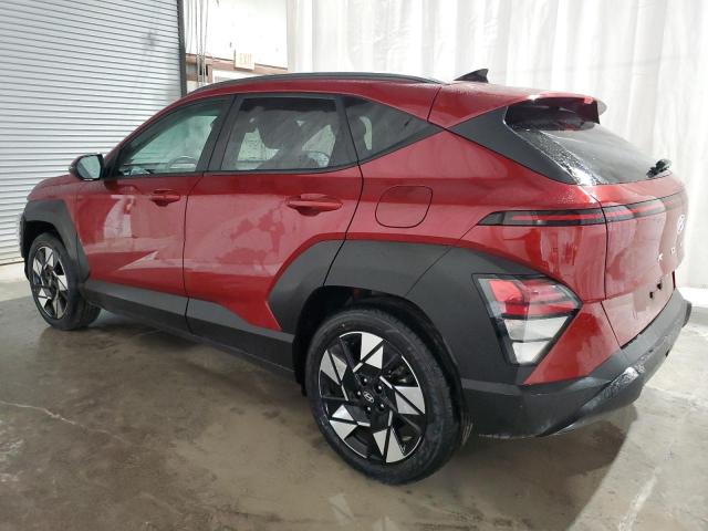  HYUNDAI KONA 2024 Czerwony