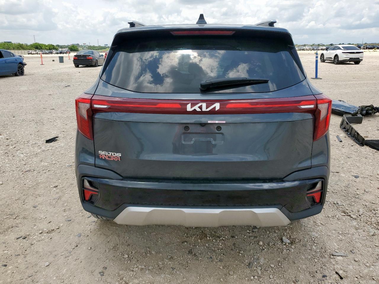 2024 Kia Seltos S VIN: KNDEU2AA5R7618660 Lot: 64788375
