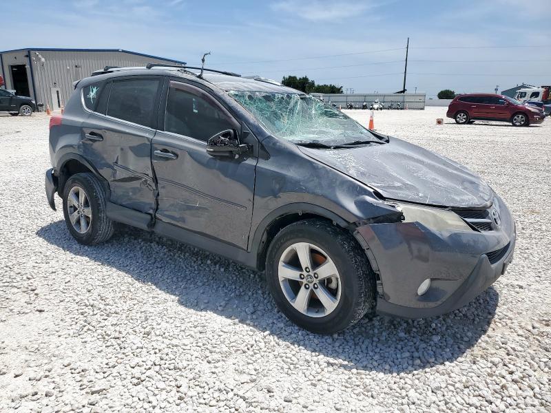  TOYOTA RAV4 2015 Charcoal