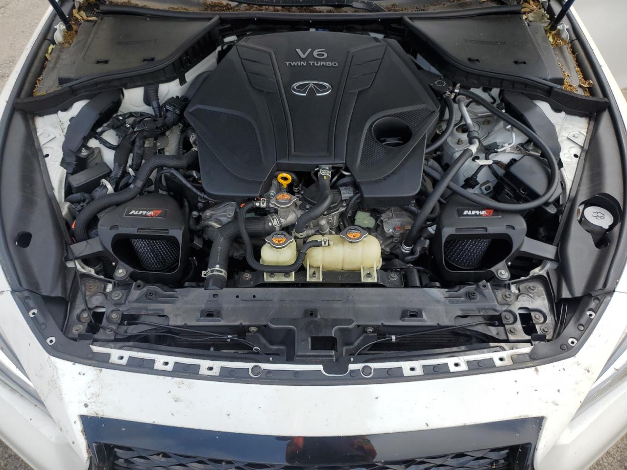2021 Infiniti Q50 Pure VIN: JN1EV7AR0MM752294 Lot: 62445595