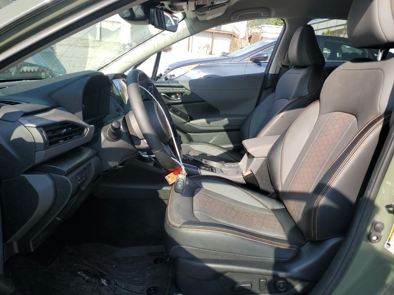 2025 Subaru Crosstrek Limited VIN: 4S4GUHL63S3719886 Lot: 65747795