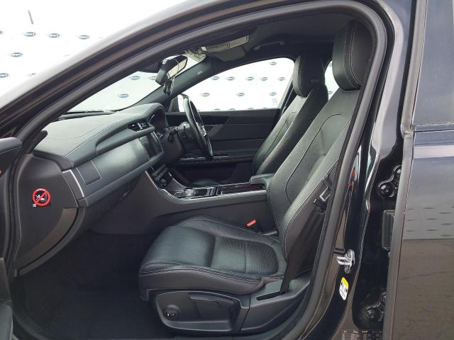 2016 JAGUAR XF R-SPORT