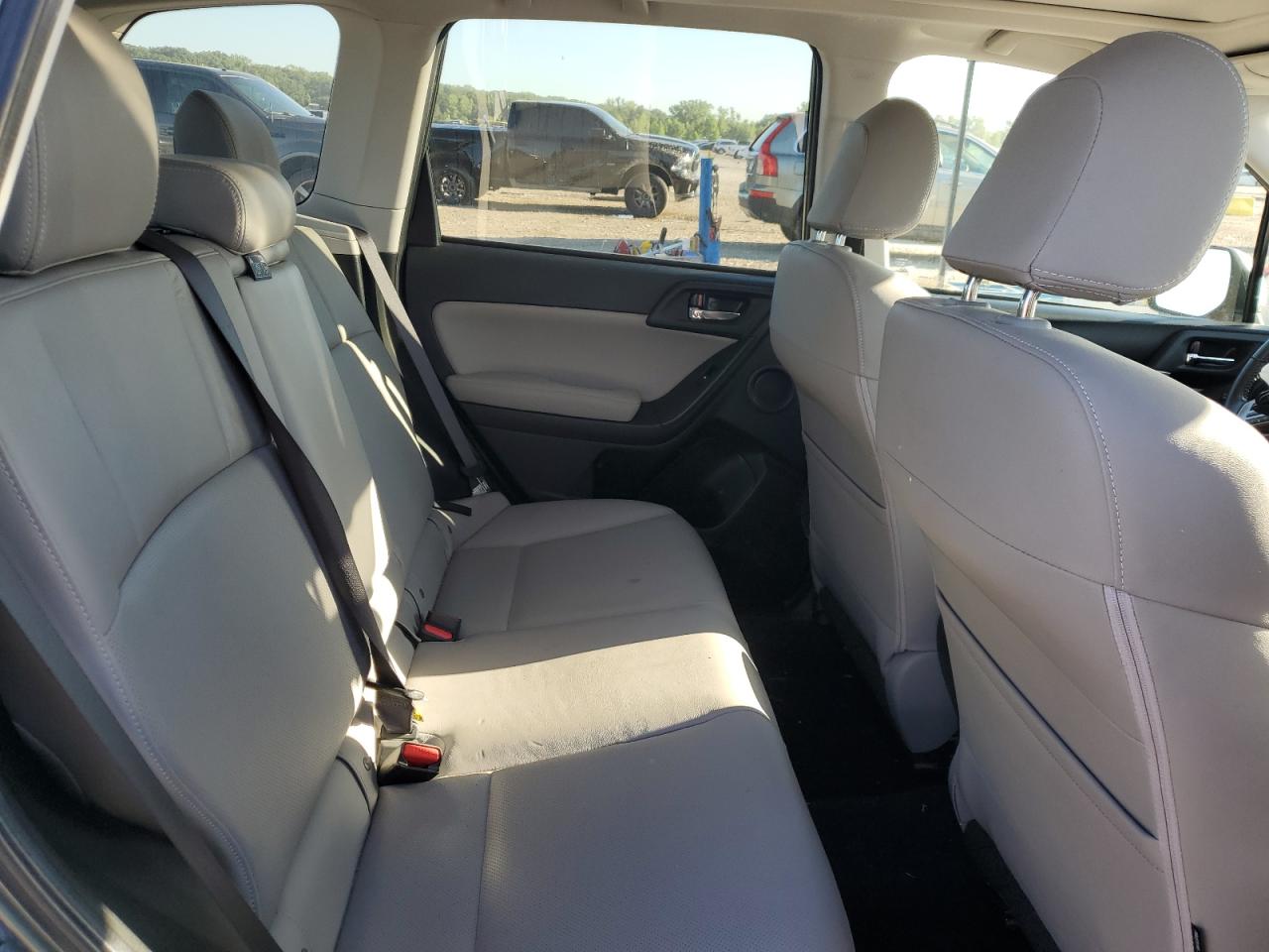 2015 Subaru Forester 2.5I Touring VIN: JF2SJAUC5FH469225 Lot: 63457395