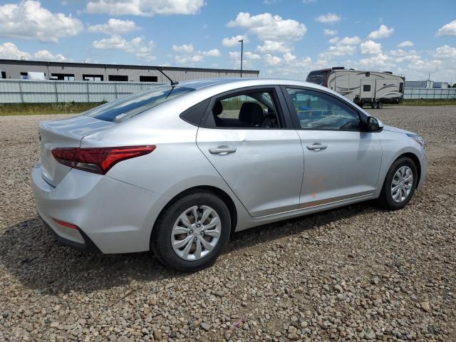  HYUNDAI ACCENT 2020 Srebrny