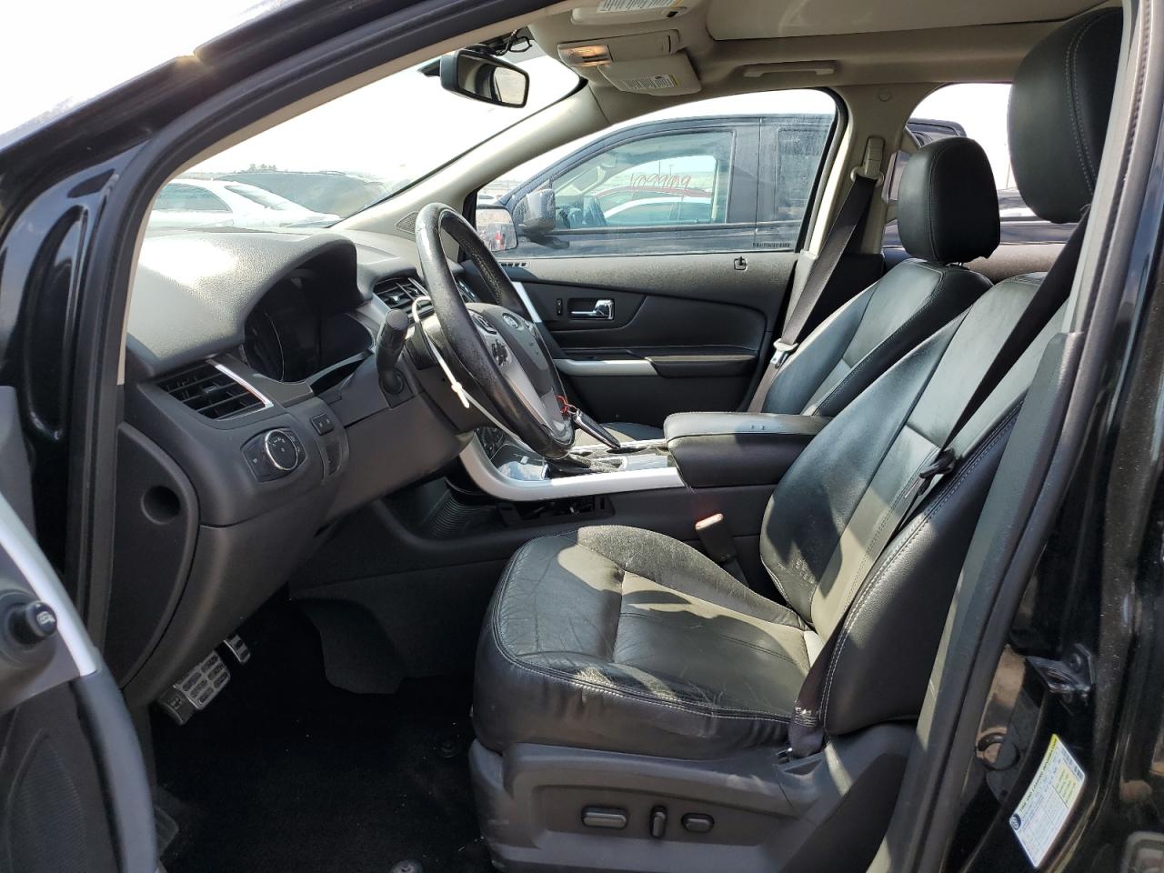 2013 Ford Edge Sport VIN: 2FMDK3AK5DBB98829 Lot: 64788855
