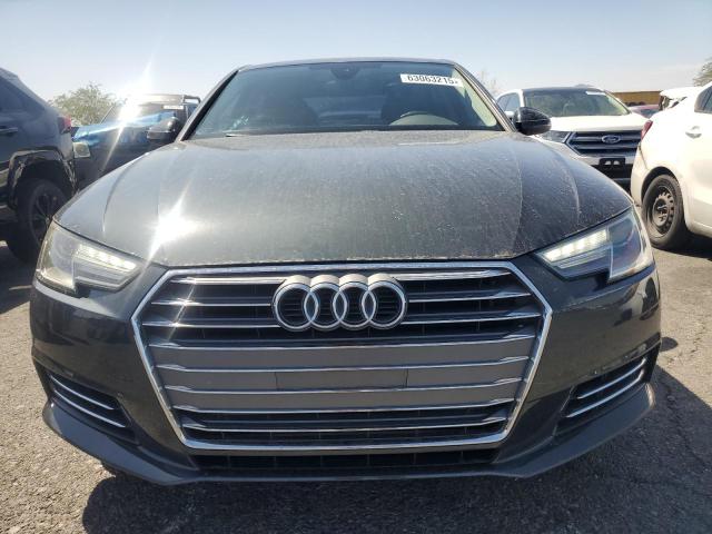  AUDI A4 2017 Black