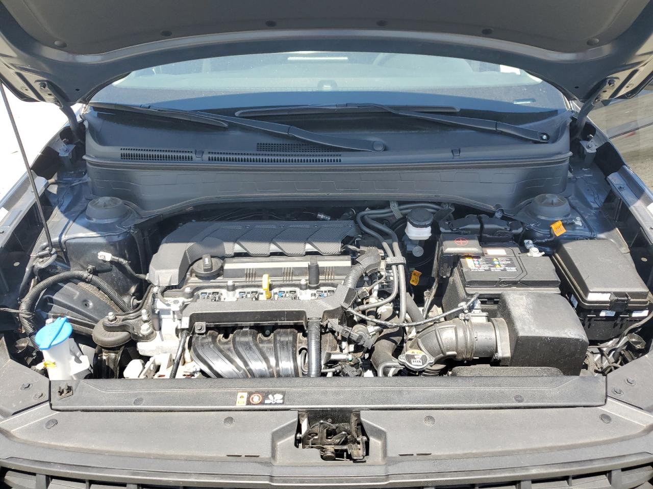 2023 Hyundai Venue Se VIN: KMHRB8A3XPU210449 Lot: 66518865