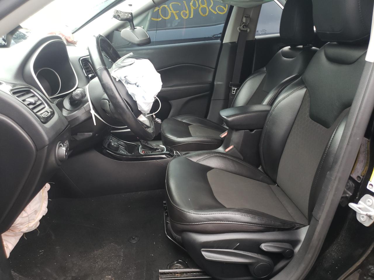 2020 Jeep Compass Latitude VIN: 3C4NJDBB8LT209969 Lot: 63896705