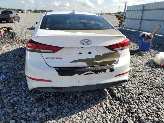  HYUNDAI ELANTRA 2017 White