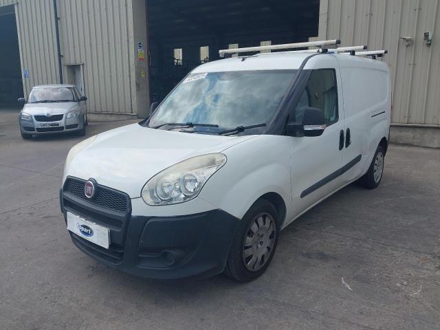 2014 FIAT DOBLO 16V for sale at Copart CHESTER