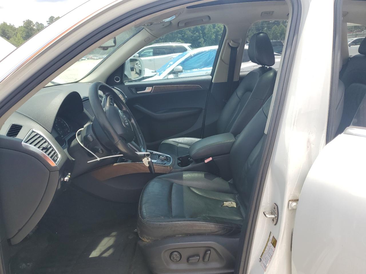 2012 Audi Q5 Premium Plus VIN: WA1DKAFP2CA082862 Lot: 64500115