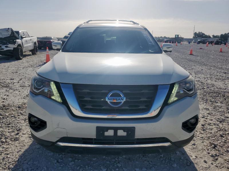  NISSAN PATHFINDER 2017 Biały