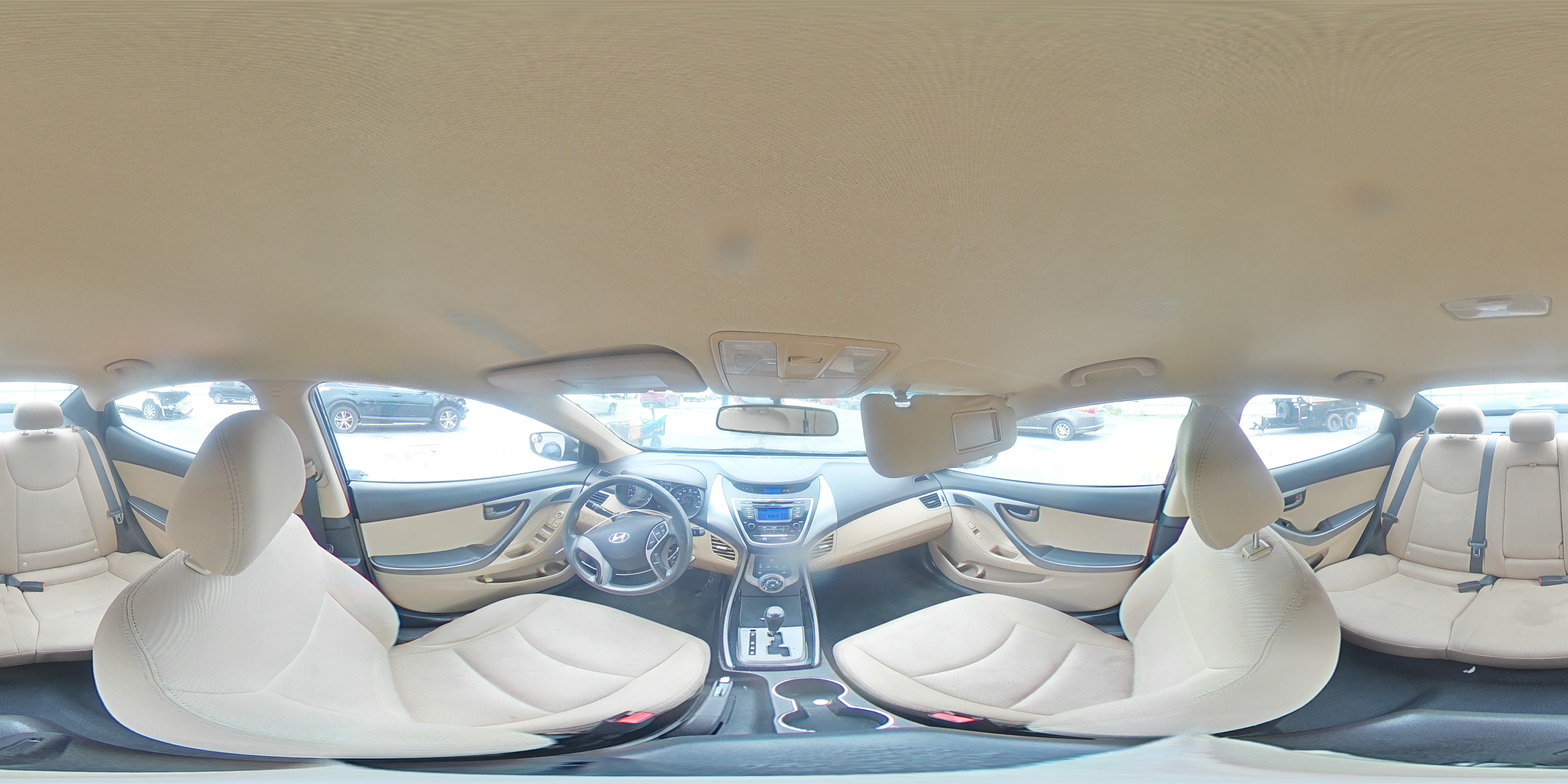 2013 Hyundai Elantra Gls VIN: 5NPDH4AEXDH306997 Lot: 63436235