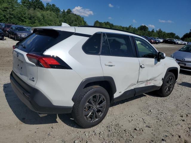  TOYOTA RAV4 2024 Biały