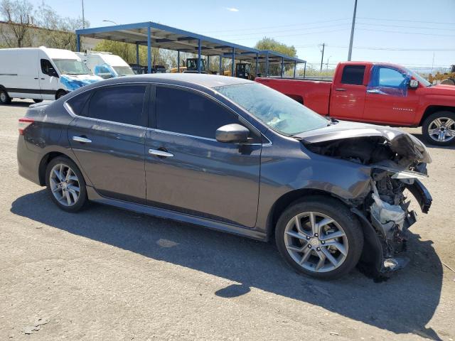  NISSAN SENTRA 2014 Szary