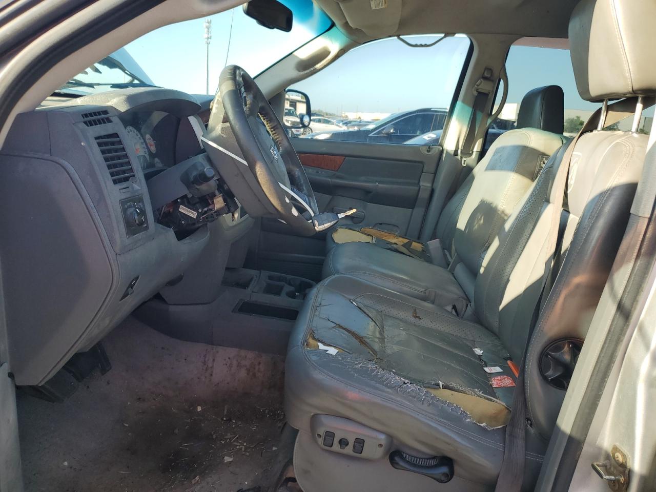 2006 Dodge Ram 1500 VIN: 3D7KR19D56G249057 Lot: 65257035