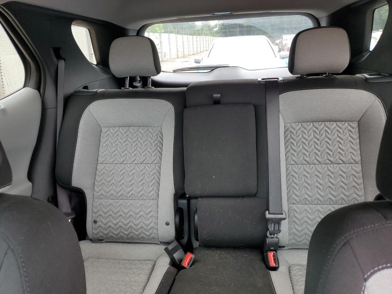 2024 Chevrolet Equinox Ls VIN: 3GNAXSEGXRL374138 Lot: 64847955