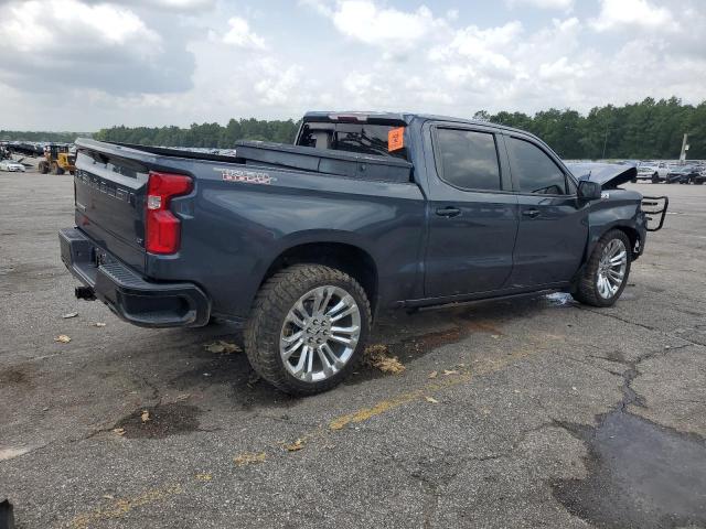  CHEVROLET ALL Models 2021 Blue