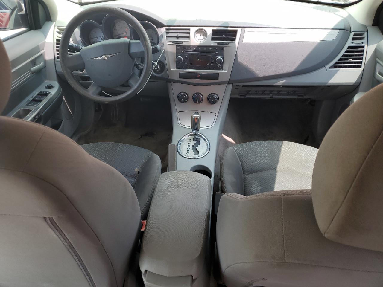 2007 Chrysler Sebring VIN: 1C3LC46KX7N511852 Lot: 65365225