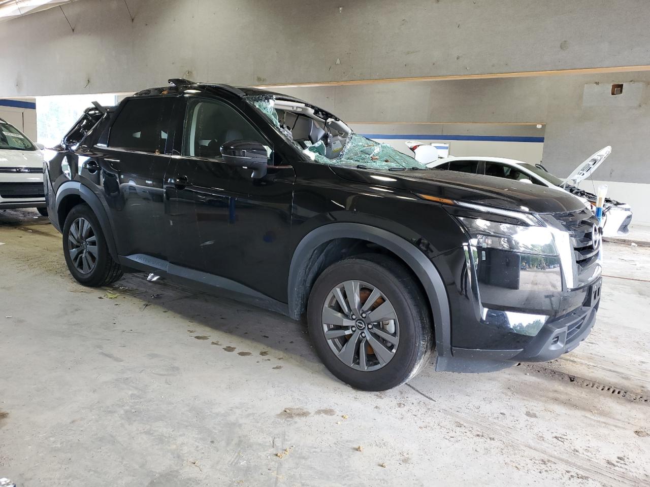 5N1DR3BC4RC280433 NISSAN PATHFINDER 2024