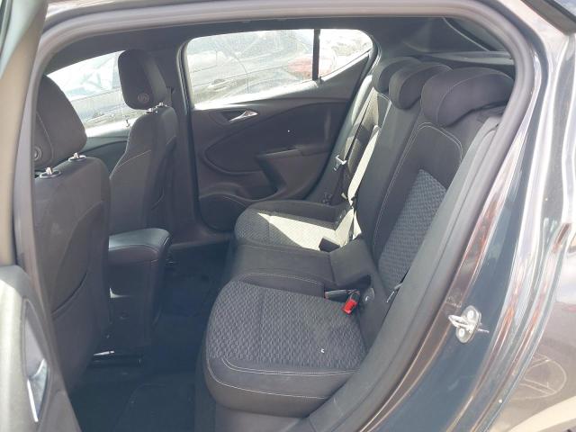 2016 VAUXHALL ASTRA SRI