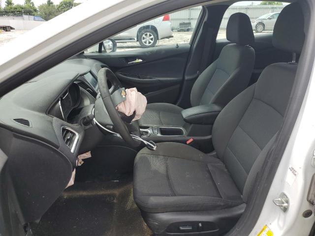 CHEVROLET CRUZE 2019 White