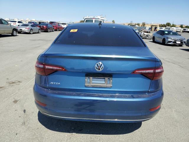  VOLKSWAGEN JETTA 2021 Blue