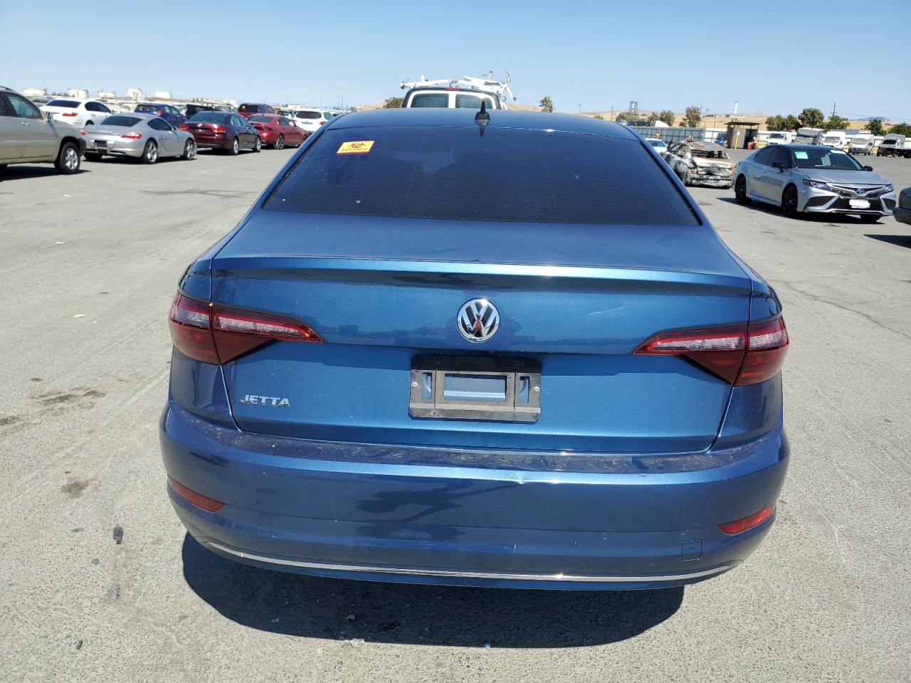 2021 Volkswagen Jetta S VIN: 3VWC57BU8MM061118 Lot: 65236725