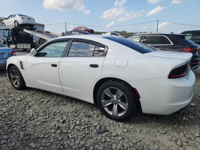  DODGE CHARGER 2018 Biały
