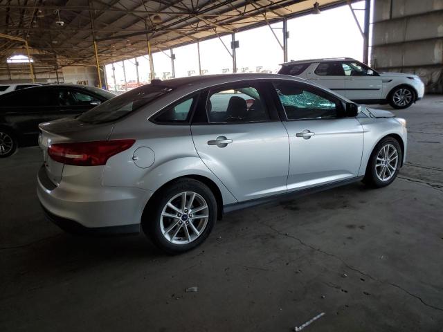  FORD FOCUS 2017 Серебристый