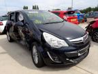 2012 VAUXHALL CORSA SE  for sale at Copart SANDY