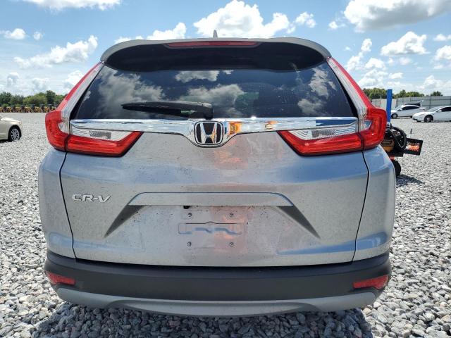  HONDA CRV 2018 Srebrny