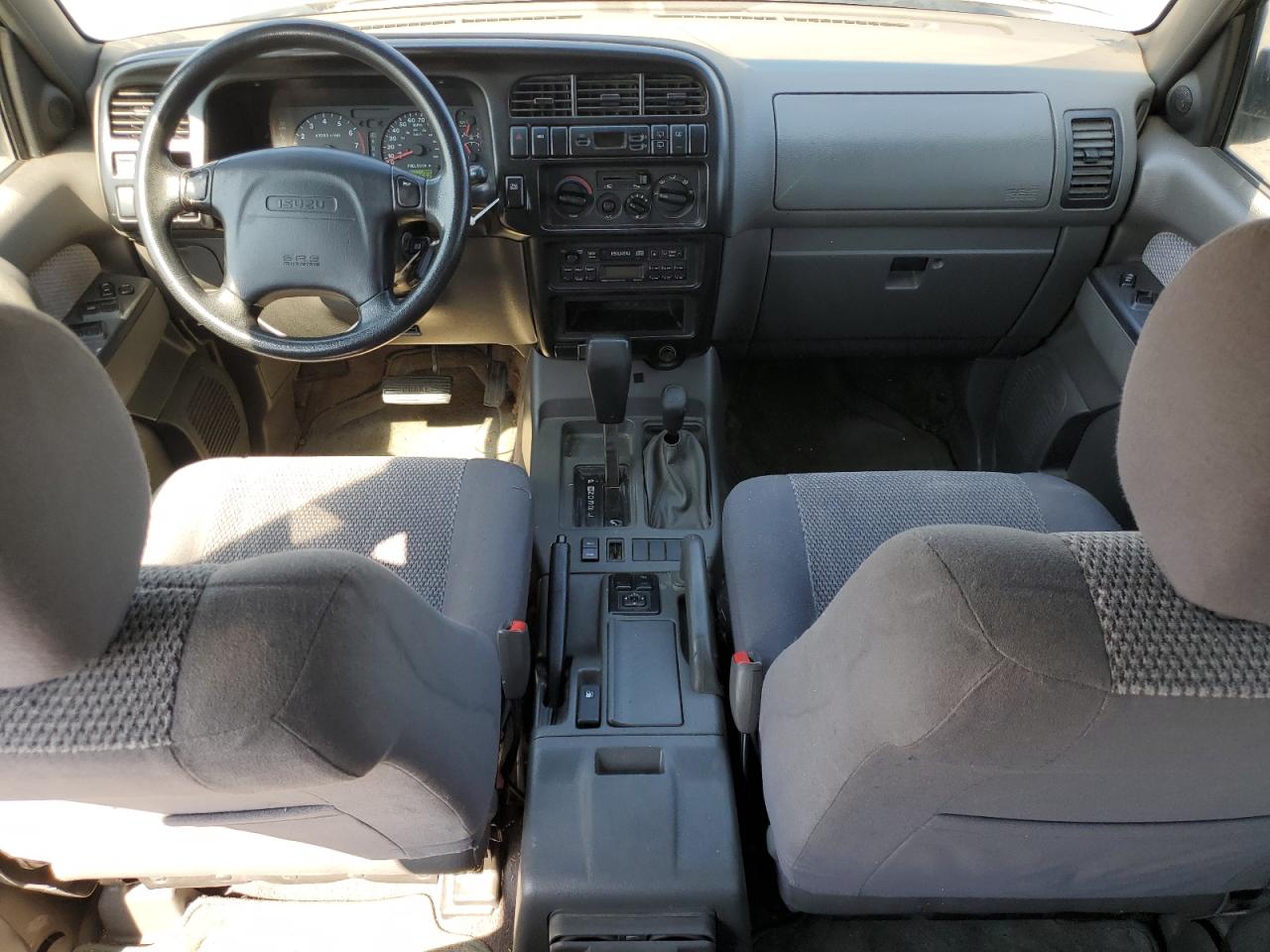 1998 Isuzu Trooper S VIN: JACDJ58X4W7950520 Lot: 66231535