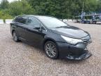 2015 TOYOTA AVENSIS BU for sale at Copart ST HELENS