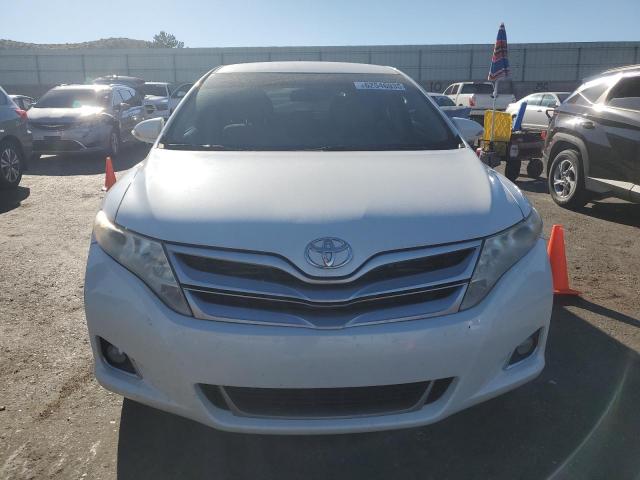 Parquets TOYOTA VENZA 2014 White